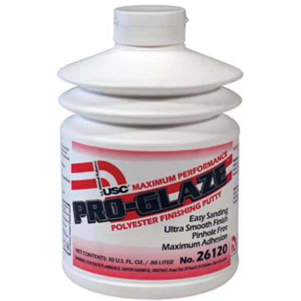 U.S. Chemical & Plastics U. S. Chemical and Plastics 26120 H Pro-Glaze - 30 Pumptainer USC-26120 - main